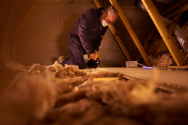 Types of Insulation We Offer in NJ